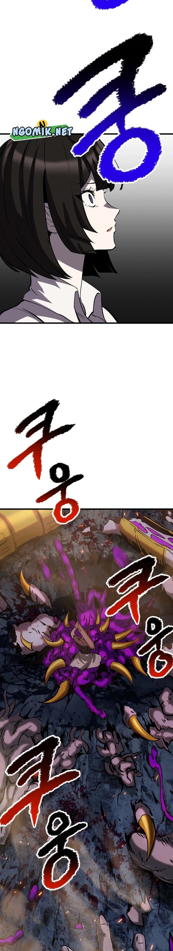 Otherworldly Sword King’s Survival Records chapter 179